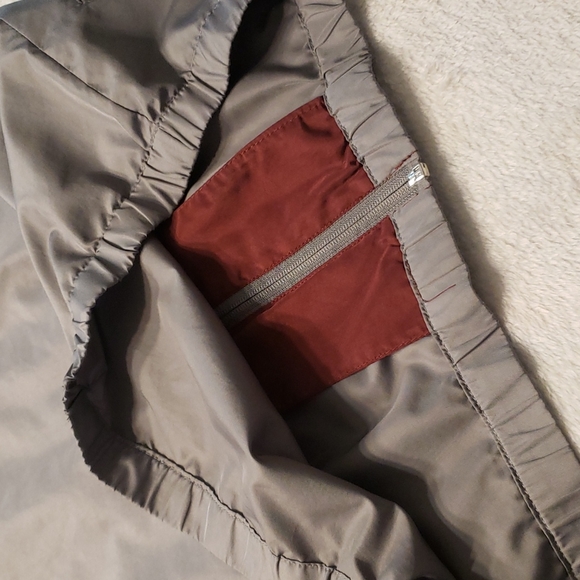 Zine Wind Breaker Zip Up - Small - Picture 6 of 7